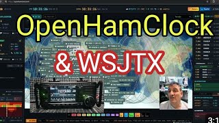 Download lagu 'OpenHamClock ' Add WSJTX & Full Overview / Settings mp3