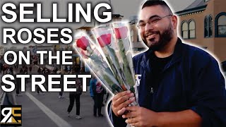 How Much We Made Selling Roses With The Financial Wolf