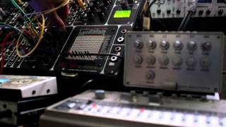 Vostok synthesizer - Quicksilver TR-606 _ Point Loma