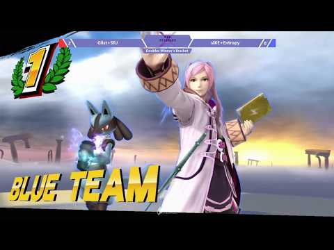 Pier Pressure X Doubles - Glist+SRJ vs sIKE+Entropy (Winner's Bracket)