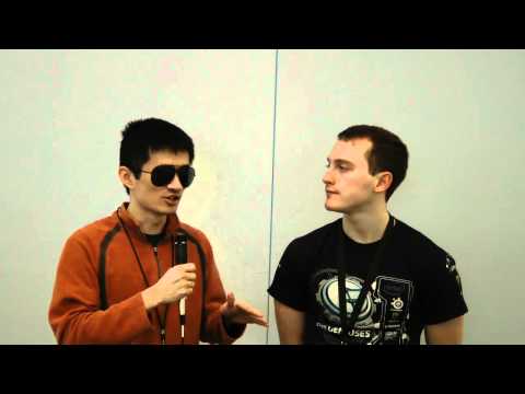 EG.IdrA interview at MLG Columbus