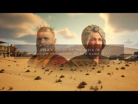 Adventure of the Old Testament video thumbnail