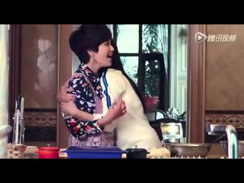 150609 Victoria - Beautiful Secret Highlight From TV Commercials 1