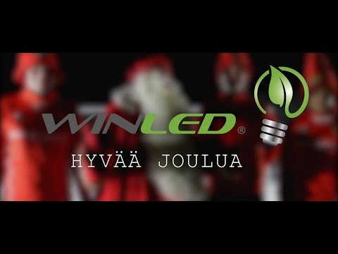 Winled & FC Santa Claus - Christmas greetings