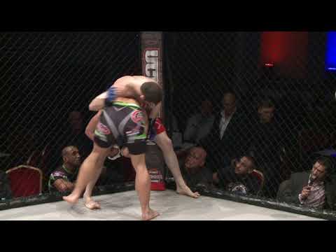 Barry Ryan vs Matthew Holland | MMA | UCMMA 46