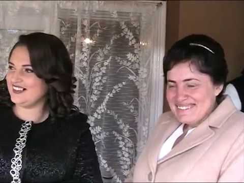 Nunta Florin si Adina.- asteptind mirele.