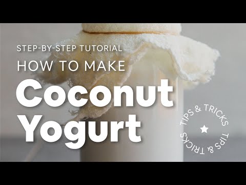 download lagu mp3 mp4 Coconut Yoghurt Recipe, download lagu Coconut Yoghurt Recipe gratis, unduh video klip Coconut Yoghurt Recipe