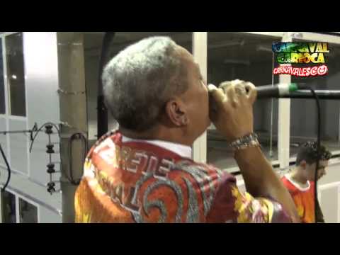 Alegria da Zona Sul 2015 - Ensaio técnico - "Intérprete" (20/12/2014)