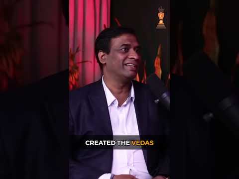 Who Wrote The Vedas? | Dr. Radhakrishnan Pillai