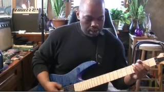 Video thumbnail for Maurice Pringle demonstrates the Mitchell HD400 Electric Guitar by Performer Magazine