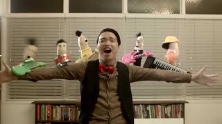 Banda Ni Kleggy - Mahal Kita Pramis (Official Music Video)