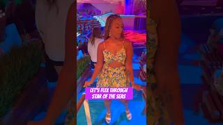 A little flex on #staroftheseas #royalpartner #cruiseshorts #travelvlog #viralshorts