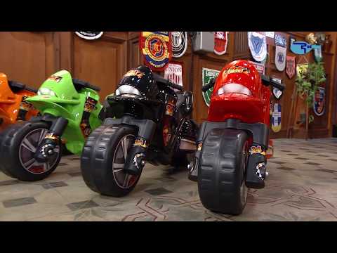 Moto Pepper en Polemica en el Bar 05/12/17