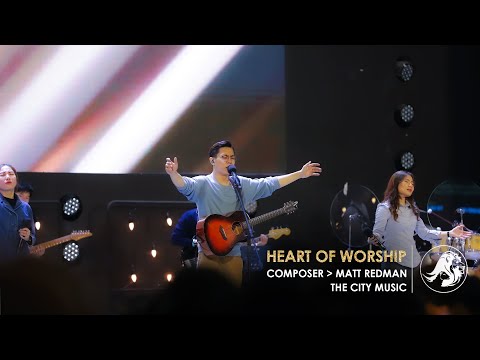 The City Music | Heart of Worship | Htun Naung Sint