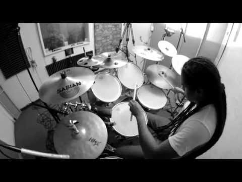 Charles Weetly - Foo Fighters Everlong (Drum Cover) RUFF & TUFF TV