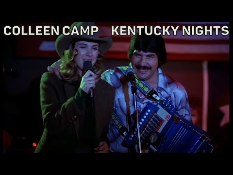 Colleen Camp | Kentucky Nights | They All Laughed (1981)
