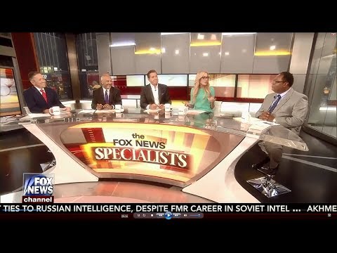 07-14-17 Kat Timpf on The Fox News Specialists - Complete, Uncut Show