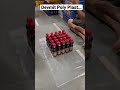Shrink Film Using With Hot Gun Packing