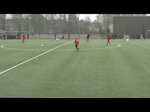 ETB SW ESSEN U15 - Bayer 04 Leverkusen U15  1.HZ  2:3 ( 1:2 )