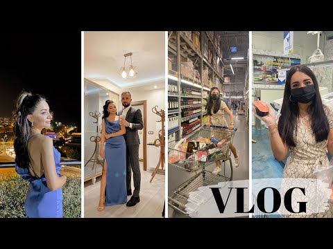 VLOG | WE WENT TO A WEDDING🤍| METRO MARKET SHOPPING | BREAKFAST🍳| MOTHER-IN-LAW BUNDLE| TASTE FES...