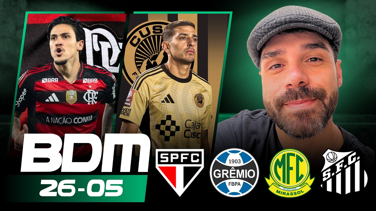 Planejamento de Apostas Esportivas | Terça feira 26/05/26