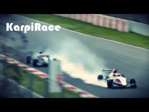 Formula Renault 2.0 Challenge VdeV Series BCN