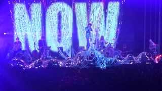 The Flaming Lips:  "All We Have Is Now" - Agganis Arena (Boston, MA) 9.30.2013