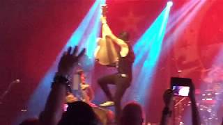 Psychobilly Meeting 2017  Pineda de mar- Living end