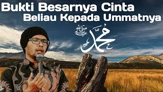 Download lagu Bukti Besarnya Cinta Nabi Muhammad Saw kepada Ummatnya | Ustadz Hanan Attaki Lc, mp3 Download lagu Bukti Besarnya Cinta Nabi Muhammad Saw kepada Ummatnya | Ustadz Hanan Attaki Lc, mp3