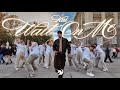 K POP DANCE IN PUBLIC ONE TAKE KAI 카이 Wait On Me Dance Cover By PonySquad