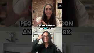 What surprised this teacher about corporate