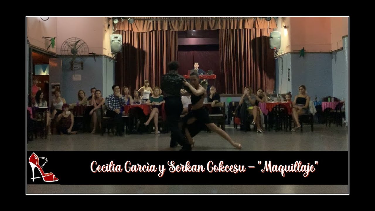 Cecilia Garcìa y Serkan Gokcesu 3/3 - Maquillaje - Viva La Pepa (Buenos Aires)