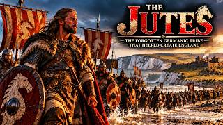 The Jutes | The Forgotten Germanic Tribe That Helped Create England  | History Documentary