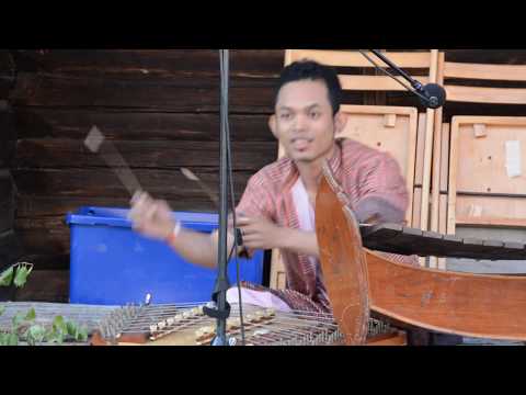 Ethno Sweden 2017 — Cambodian Music at Bingsjö