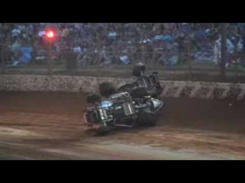 Sprintcars Maryborough 27 12 08