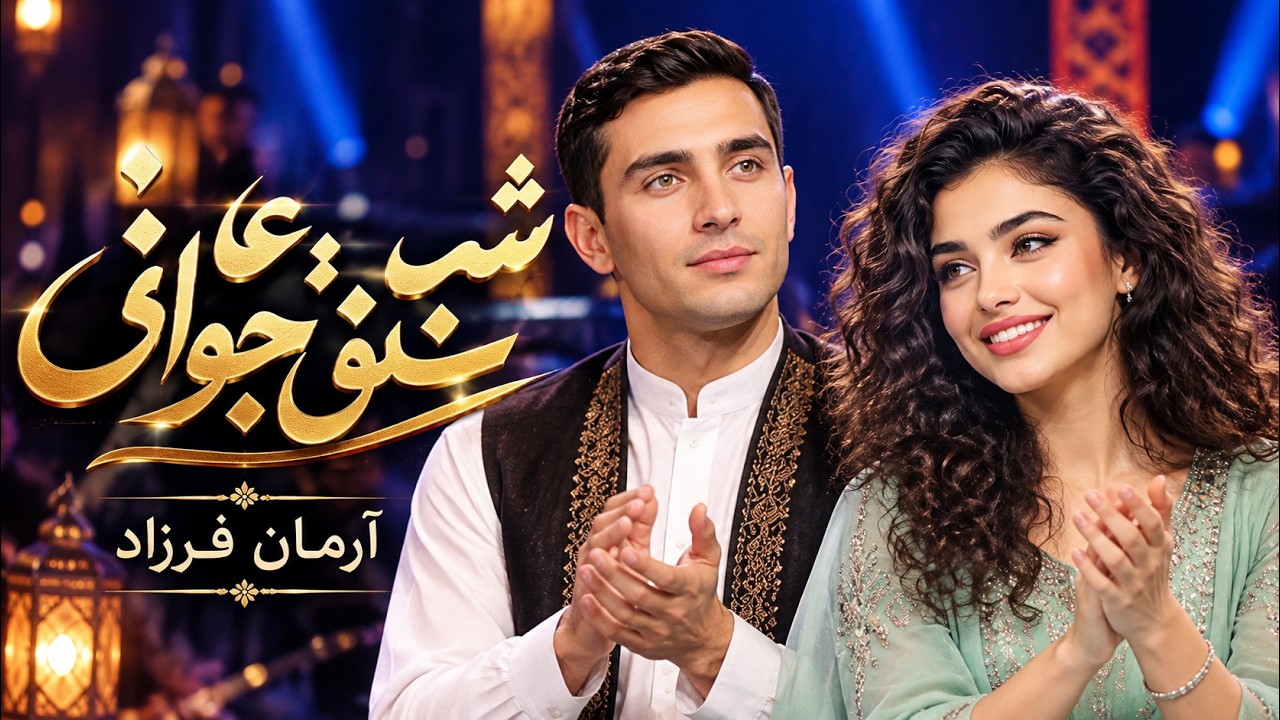 شب عشق جوانی — هوش مصنوعی