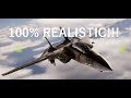 Project Wingman REALISTIC F-14 MOD