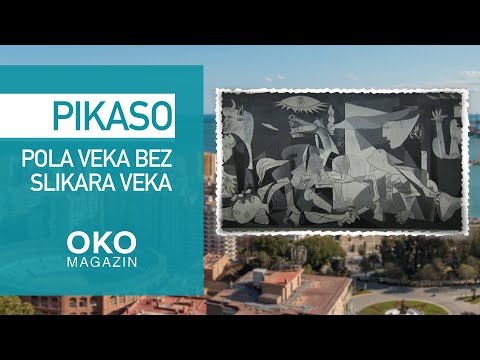 Pikaso - pola veka bez slikara veka