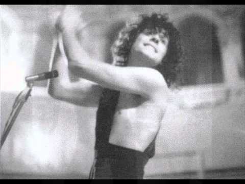 MARC BOLAN T REX  -  RAW RAMP    (plus There Was a Time ) + LYRICS