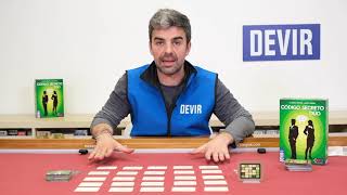Video de Codigo secreto Duo (Español)