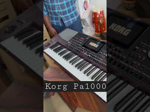 Korg PA1000
