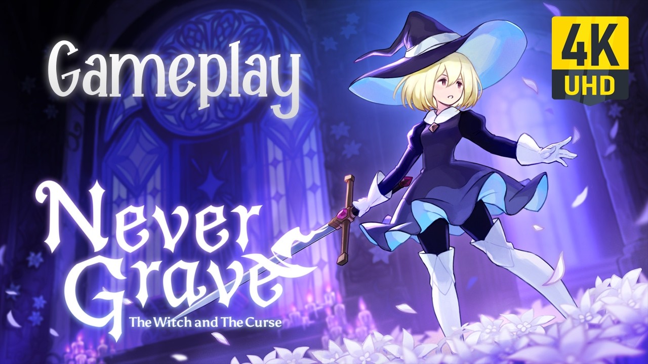 Never Grace: The Witch and the Curse Κριτική