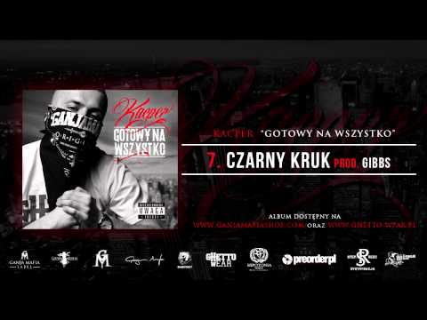 7. Kacper - Czarny Kruk (Prod. Gibbs)