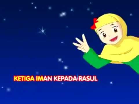 Rukun Iman - Belajar Mengenal Islam