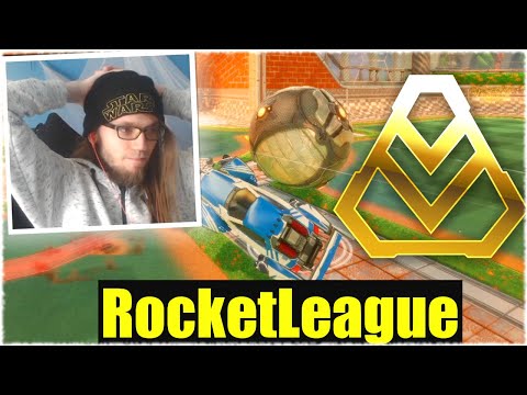 BIN ICH GUT GENUG FÜR GOLD 2? - Rocket League [Deutsch/German]