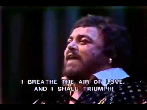 Remember Luciano Pavarotti - 6 September 2014