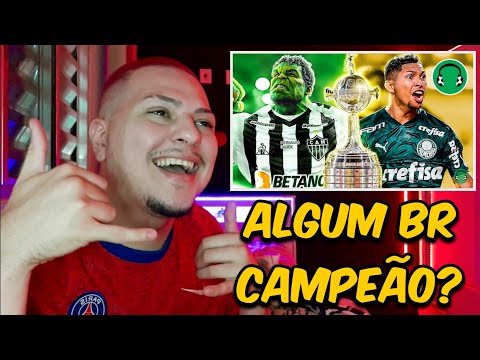 ♫ O BRASIL TÁ VOANDO NA LIBERTADORES!! 🇧🇷  | Paródia Freio da Blazer - L7NNON  | REACT 886