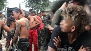 Download lagu Anak Punk Ini Terjaring Razia Satpol PP dan Tak Jadi Bertemu Sang Kekasih mp3
