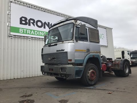 Bronkhorst Trading | Iveco Turbostar 190-36 - 4035