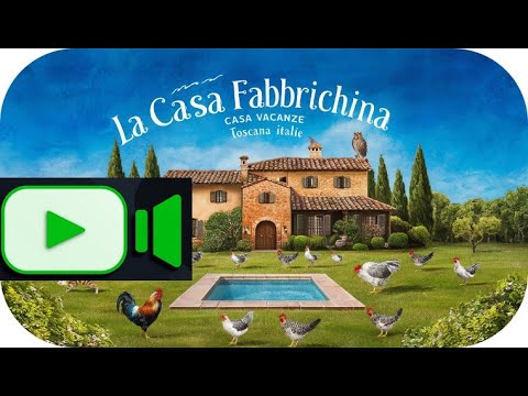 La Fabbrichina - Casa Vacanze - Toscana
